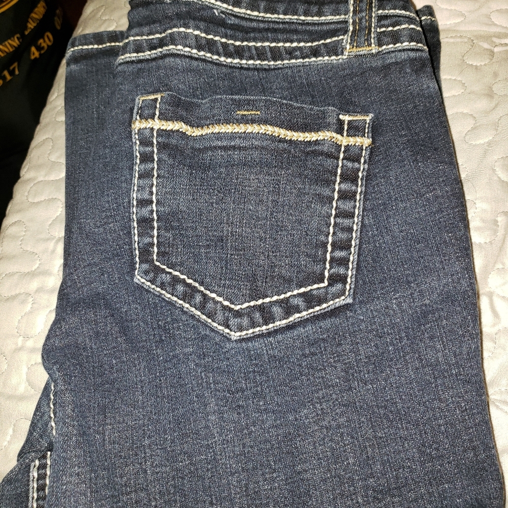 Blue Asphalt Jeans